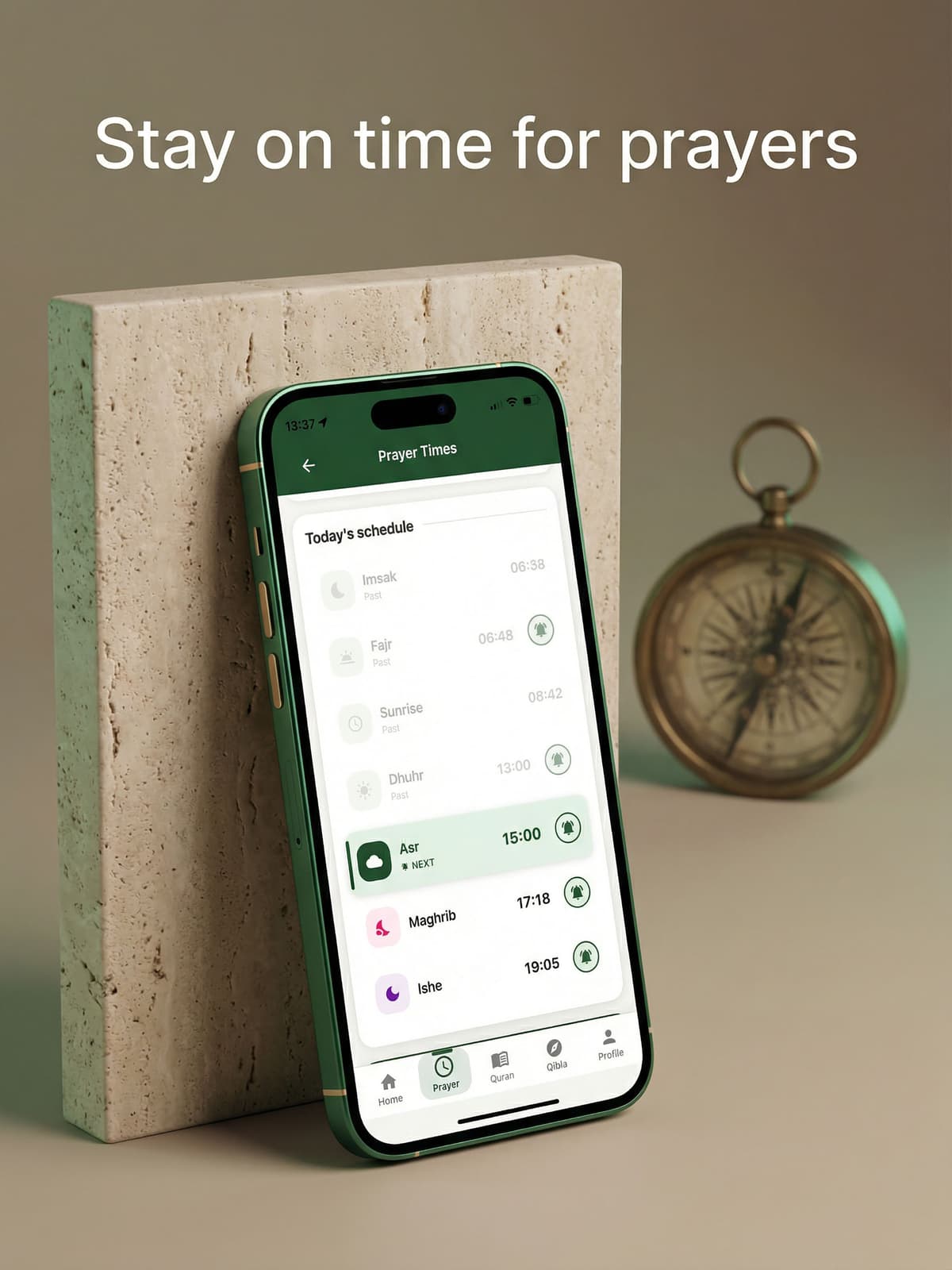 Al Muslim Plus App