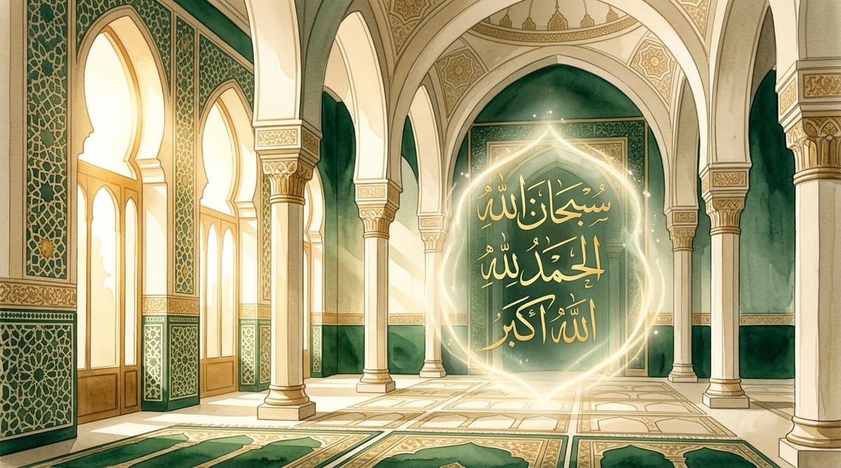 أذكار الصباح: حصنك اليومي ودليلك للبركة والسكينة