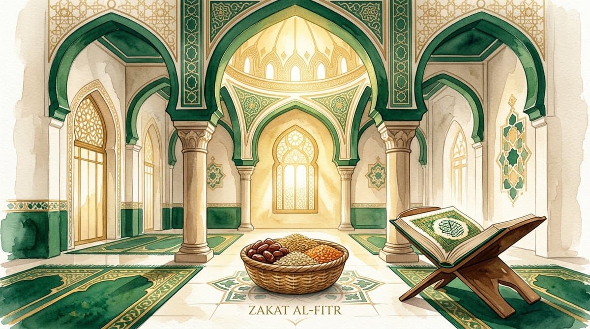 عيد الفطر: دليلك لأحكامه وسننه وفضائله الروحية