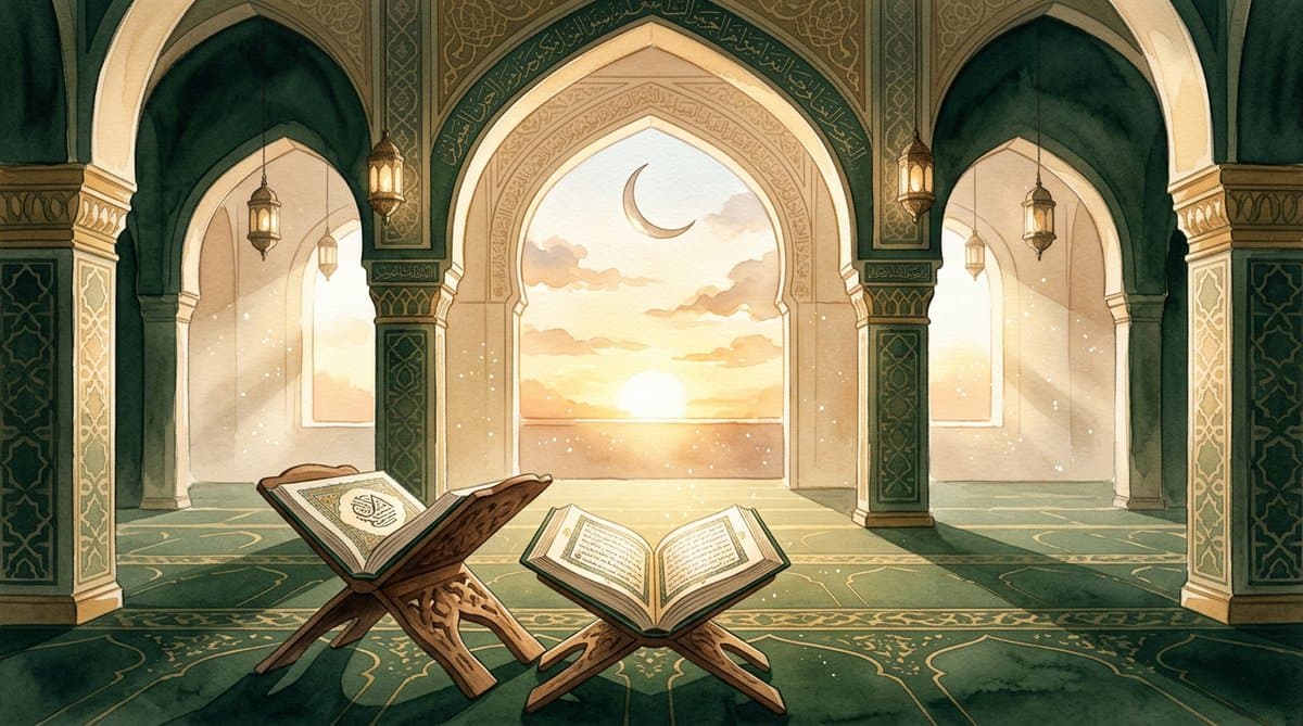 Fasting in Islam: A Complete Guide to Sawm & Its Benefits