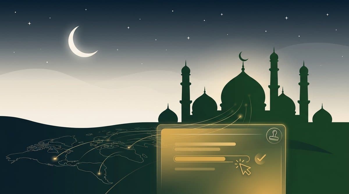 Hajj 2026 Registration: A Complete Step-by-Step Guide