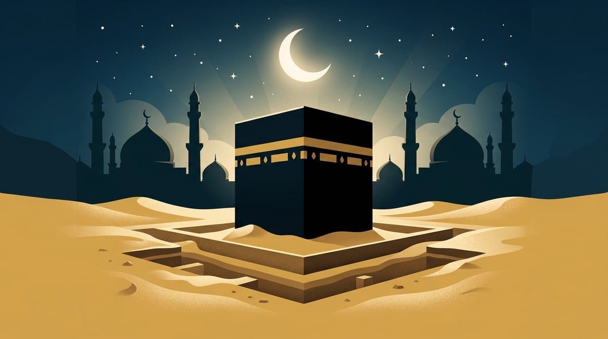 History of the Kaaba: Who Built Islam’s Holiest Site?