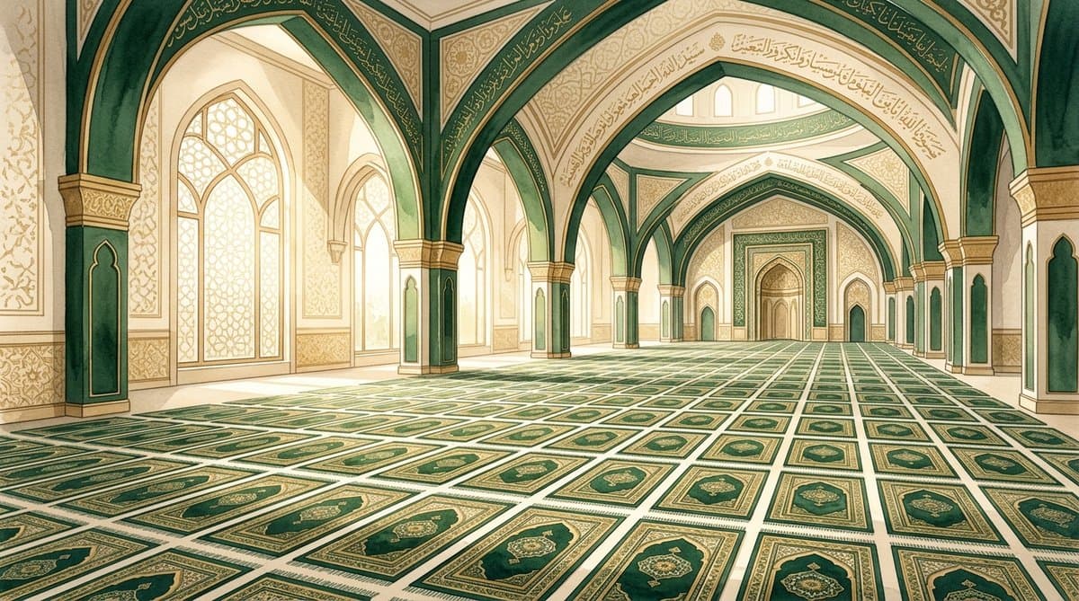 How to Pray Eid al-Fitr: A Complete Step-by-Step Guide