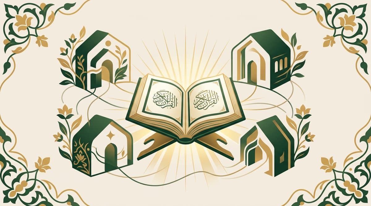 حقوق الجار في الإسلام: دليلك لتكون الجار الصالح