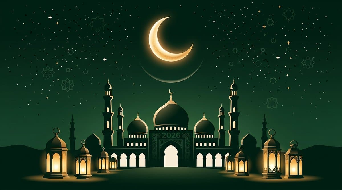 موعد عيد الفطر 2026: الدليل الفلكي والشرعي للسعودية ومصر