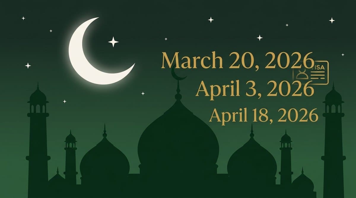 مواعيد العمرة والحج 2026: دليلك للمواعيد النهائية والتأشيرات