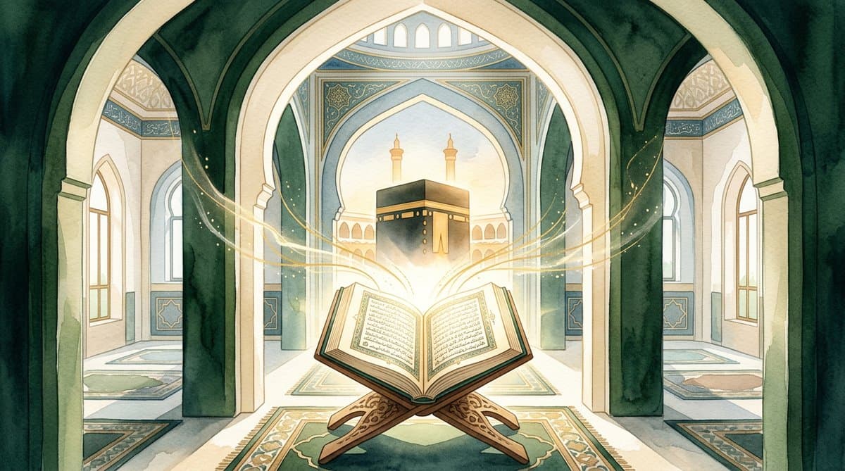 Omra du Savoir : Le Pèlerinage qui Nourrit l’Âme par le Coran