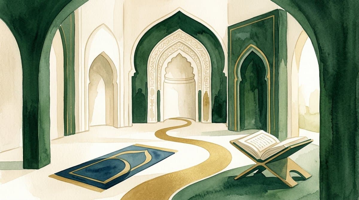 Prière du Voyageur : Le Guide Complet (Qasr & Jam’)