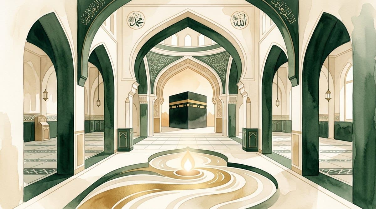 Salah Step-by-Step: A Guide to Perfecting Your Muslim Prayer