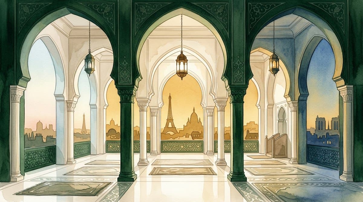 Horaires de Prière Paris: Your Guide to Salah in the City