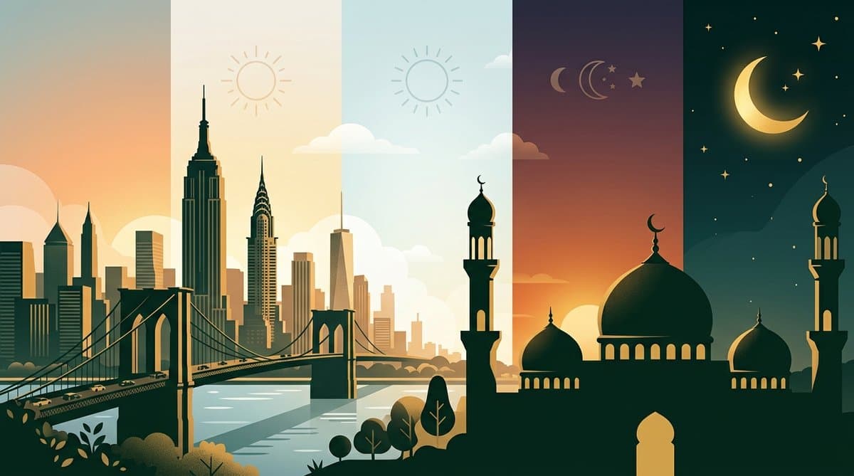Prayer Times New York: Your Islamic Guide to Salah in NYC