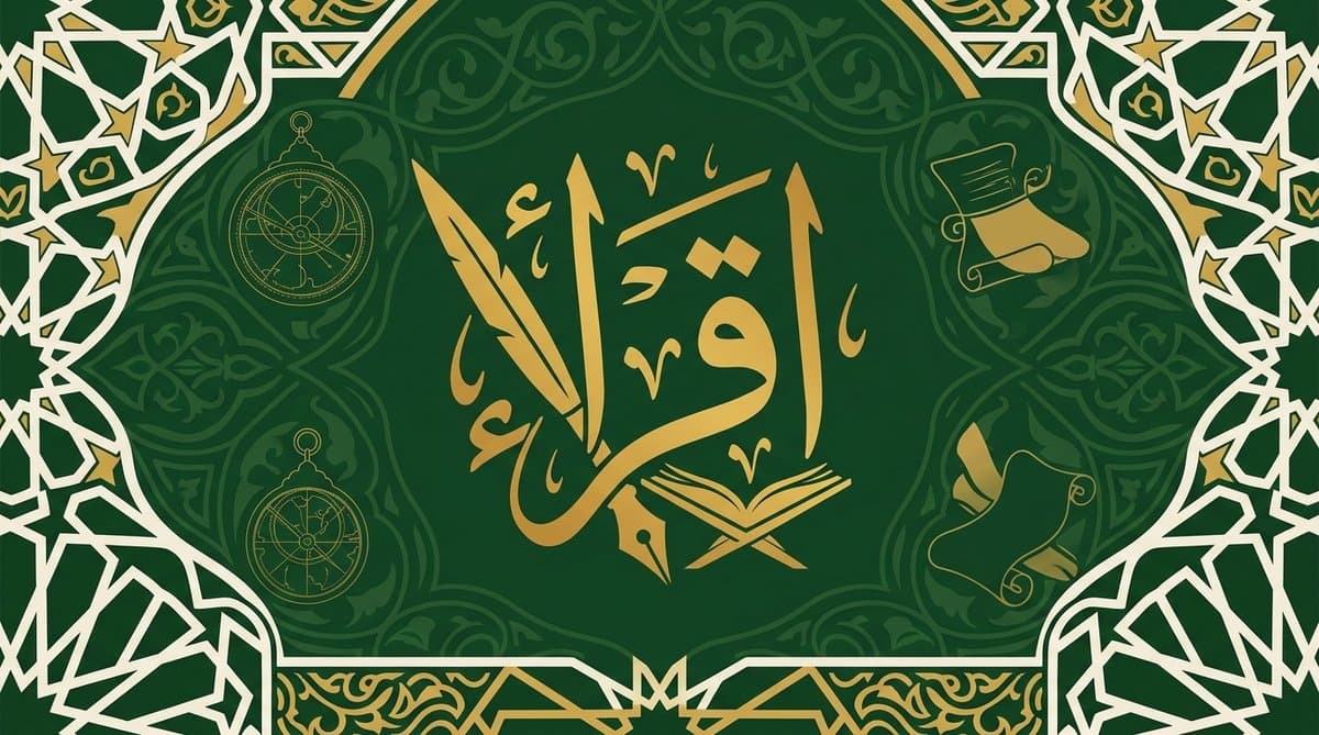 Âge d’Or Islamique : Redécouvrir Notre Héritage Scientifique