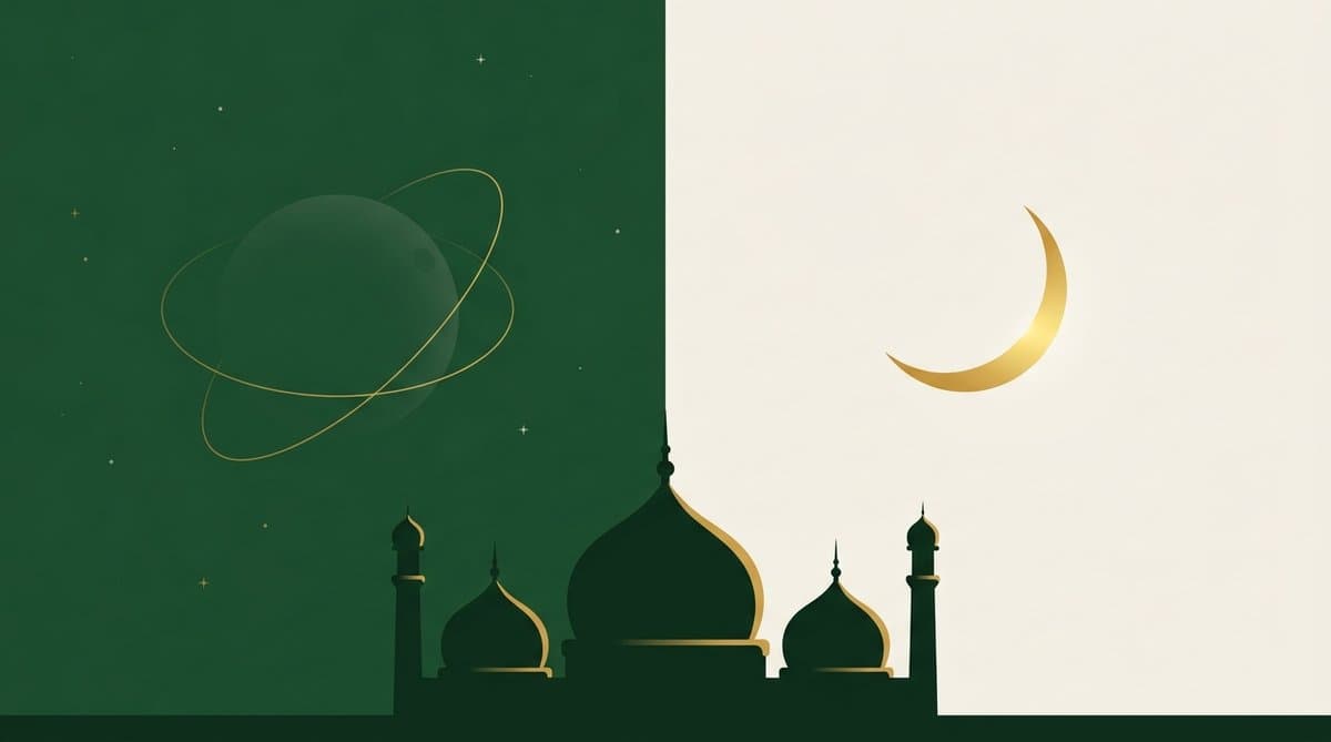 Aïd al-Fitr 2026 : Calcul ou Observation? Le Guide Complet