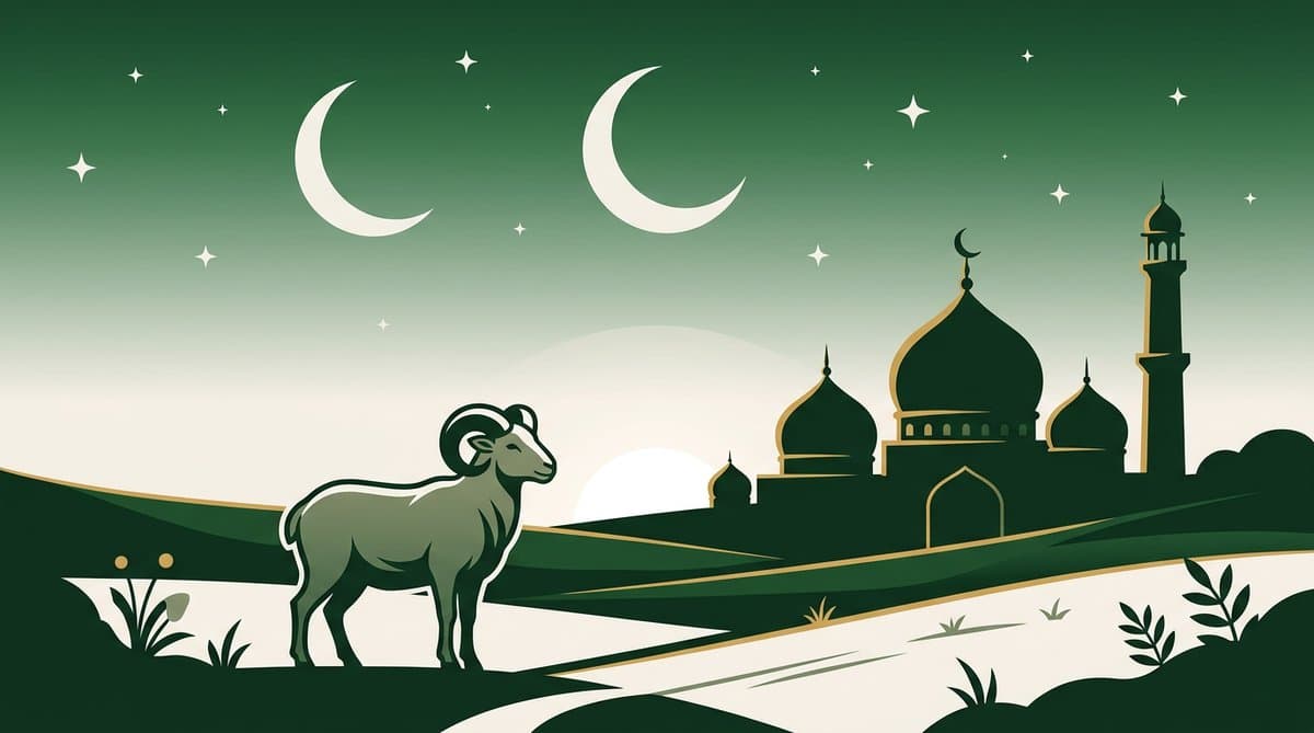Aïd el-Kébir 2026 en France : Dates, Rites et Guide Pratique