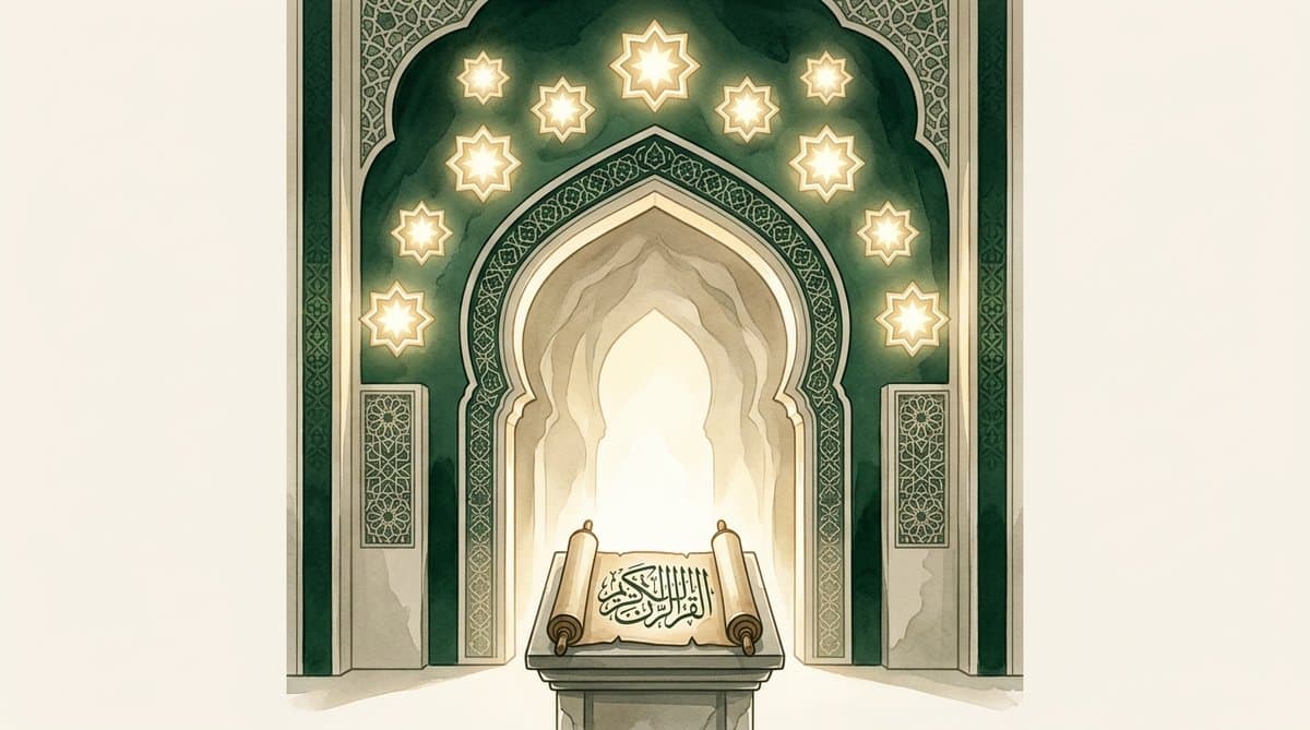 العشرة المبشرون بالجنة: سيرتهم ودروس لحياة إيمانية