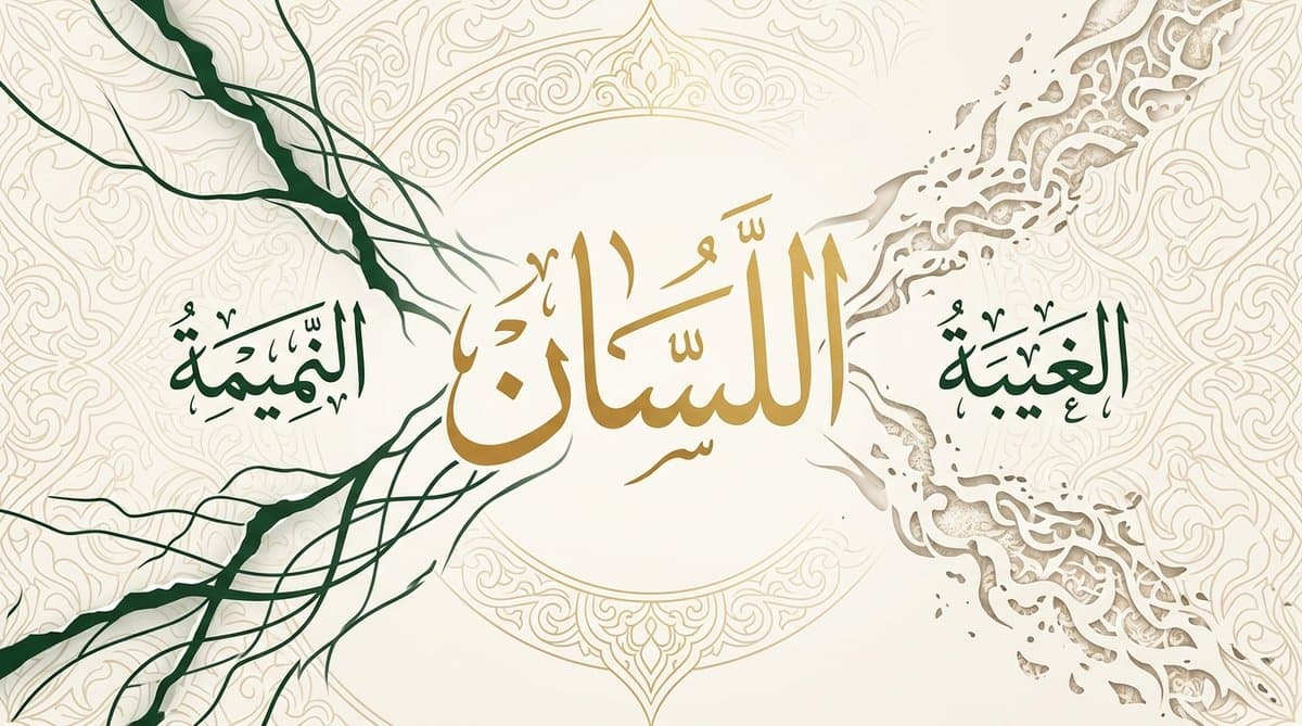 النميمة في الإسلام: كيف تحمي لسانك من هذه الكبيرة؟