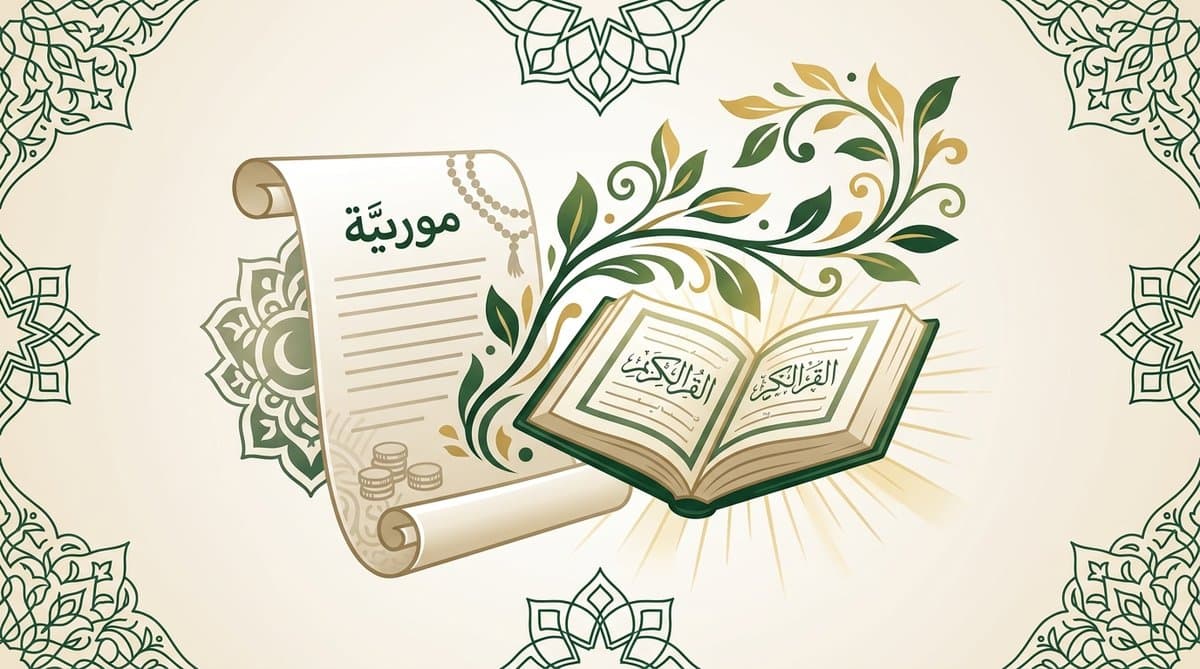 Testament Islamique (Wasiyya) : Le Guide Complet pour Rédiger le Vôtre