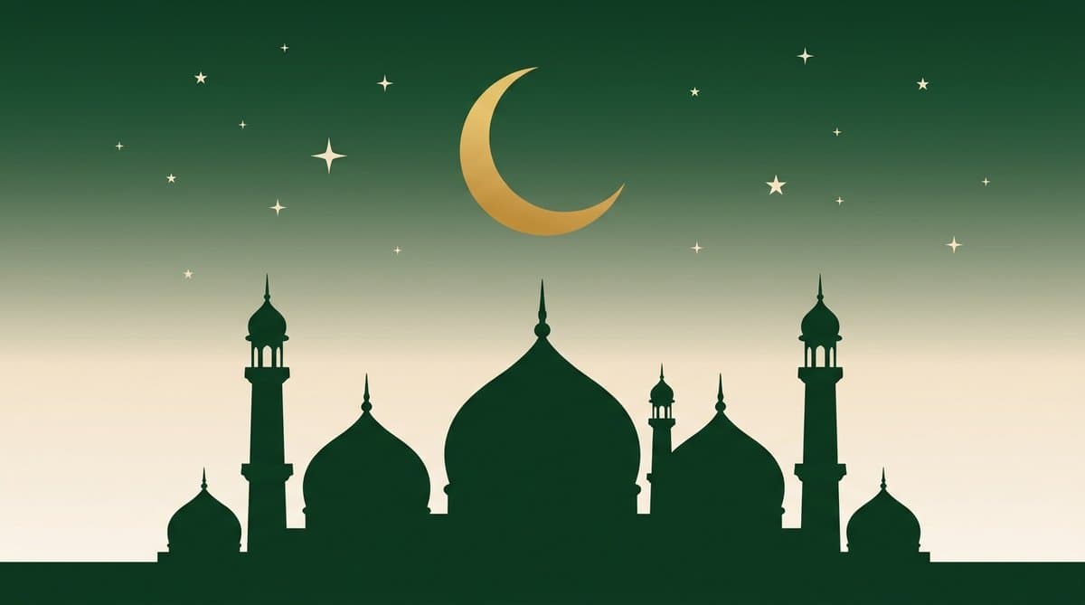 Eid al-Fitr 2026 Confirmed: Friday, March 20 Celebrations