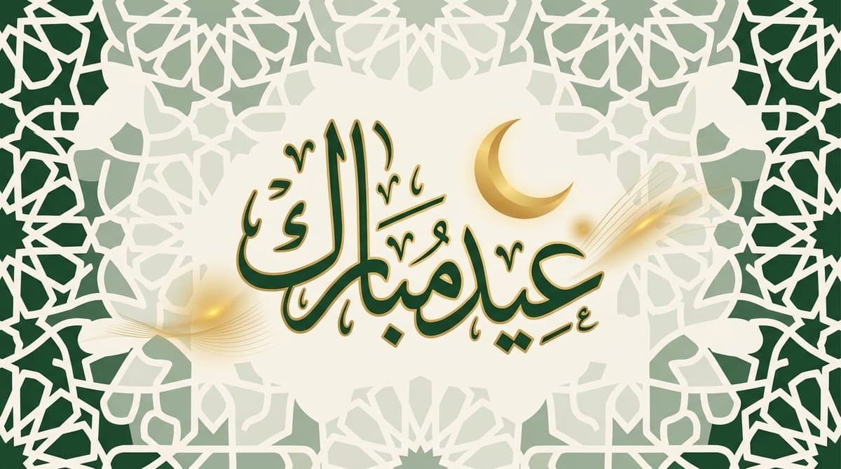 Eid Mubarak: Meaning of the Blessed Eid Greeting