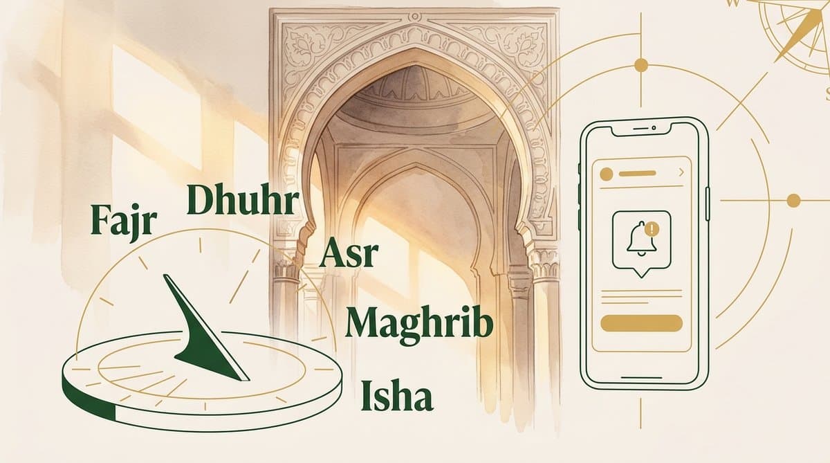 Horaires Prière Douai : Votre Guide Fiable pour la Salat