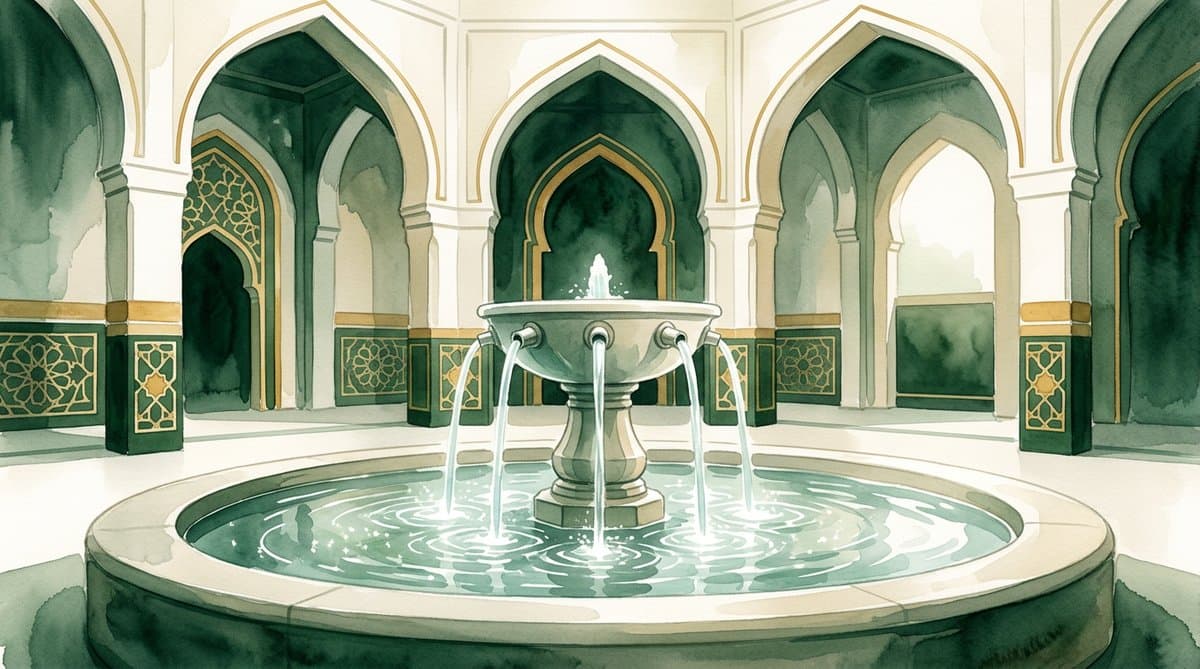 How to Ghusl in Islam: A Step-by-Step Guide