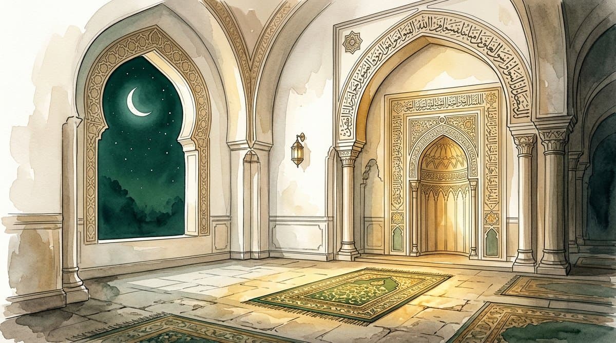 Invocation Tahajjud : Le Guide des Duas et du Moment Idéal