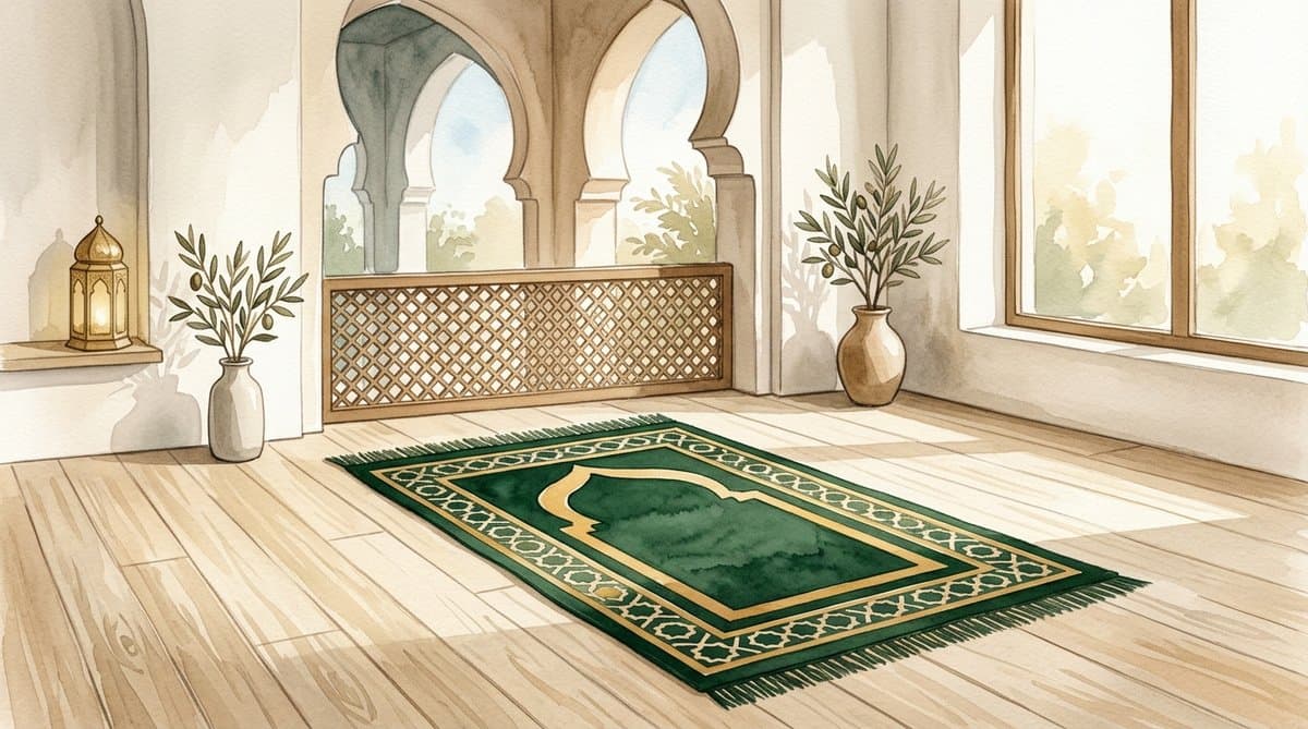 Jumu’ah Prayer for Women at Home: Islamic Rulings Explained