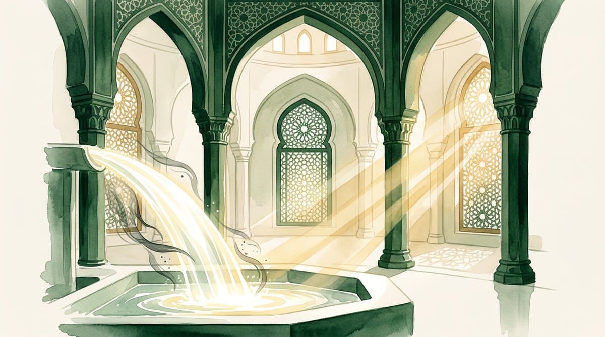 كيفية الوضوء الصحيح: دليلك الكامل خطوة بخطوة