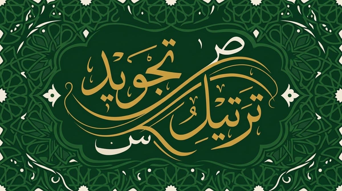 Mastering Tajwid: A Guide to Quranic Recitation