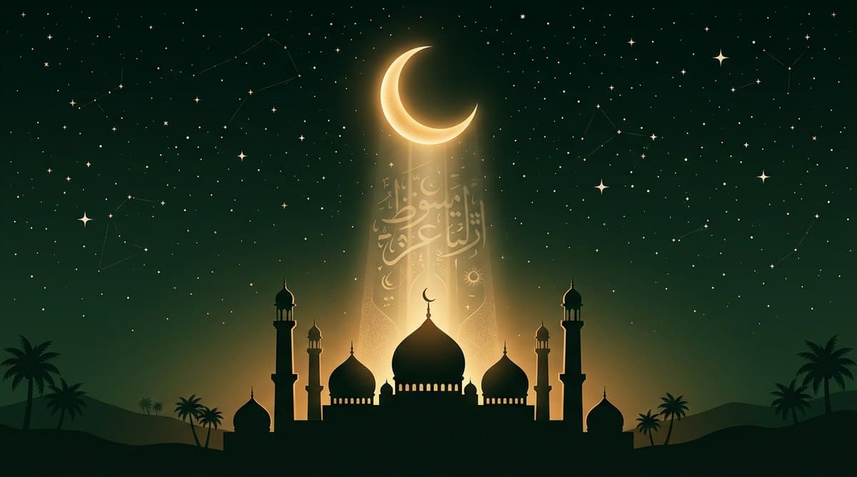 Nuit du Destin (Laylat al-Qadr) : Le Guide Spirituel Complet