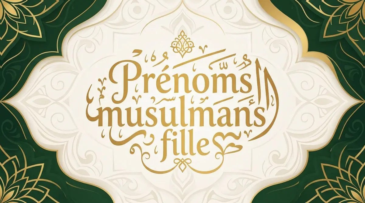 Prénoms musulmans fille : Guide des plus belles significations