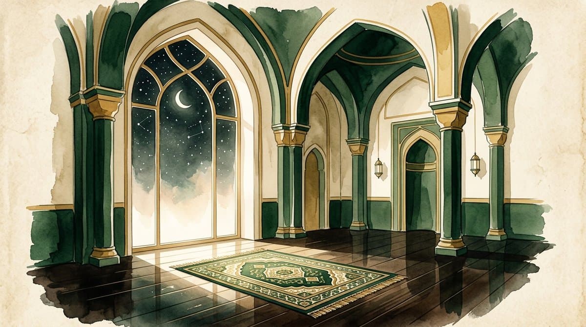 Prière Tahajjud : Comment la Faire, Étape par Étape