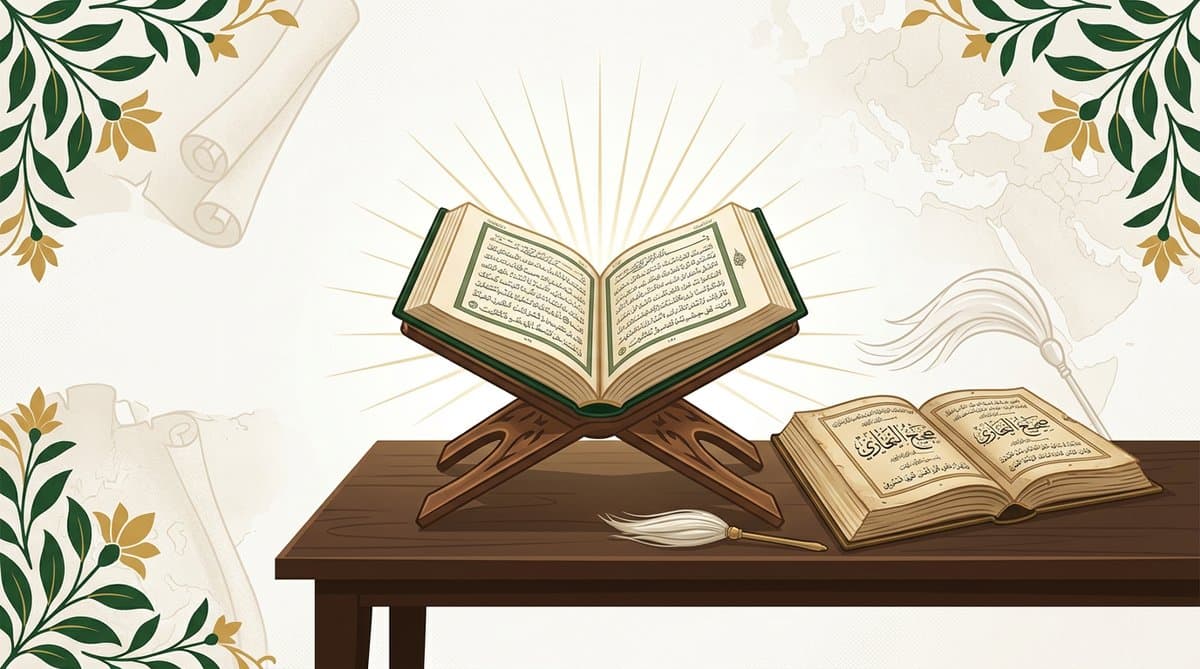 صحيح البخاري: لماذا هو أصح كتاب بعد القرآن الكريم؟