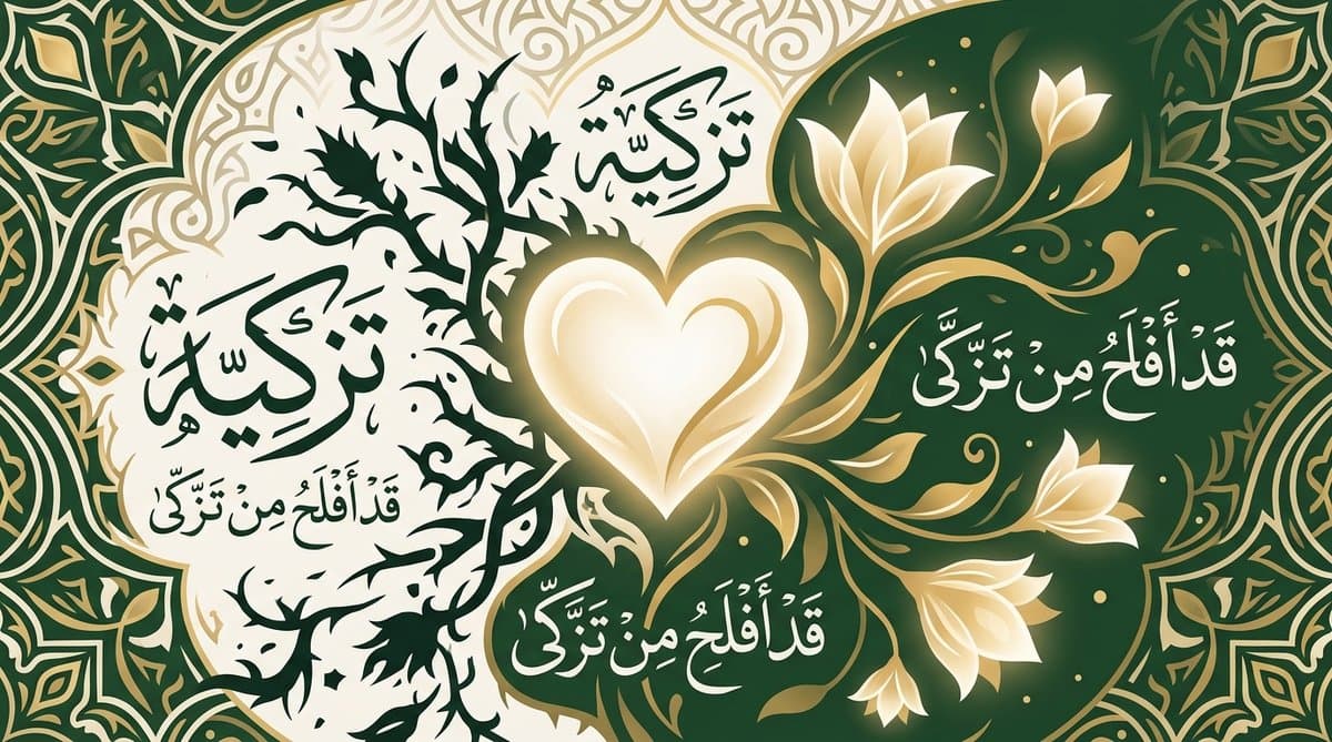 Spiritual Purification in Islam: A Practical Guide