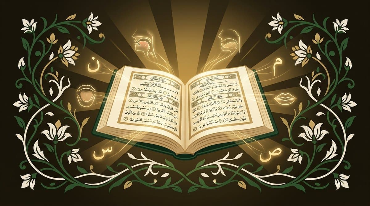 تجويد القرآن للمبتدئين: دليلك لتلاوة صحيحة