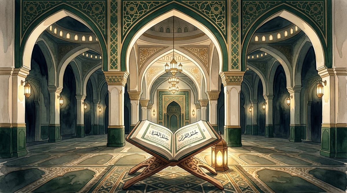 Tarawih Prayers: Uniting the Ummah During Ramadan