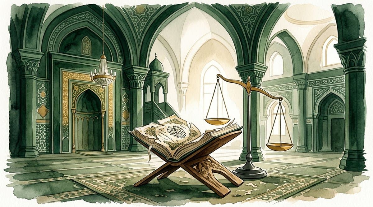 Tariq Ramadan’s Verdict: Faith, Justice & Muslim Trust