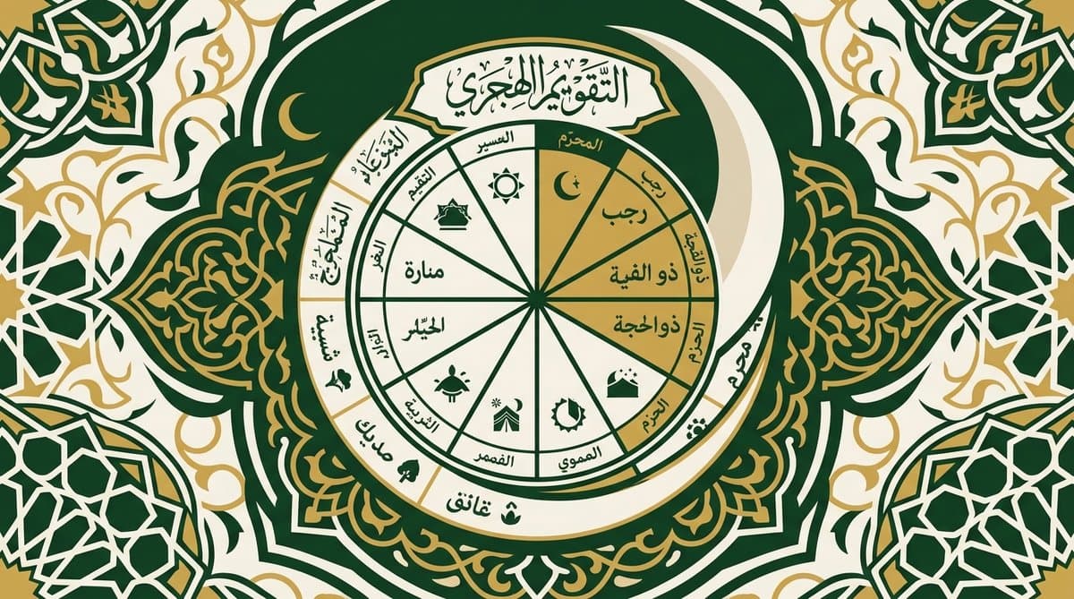 The 12 Islamic Months: A Muslim’s Guide to the Hijri Calendar