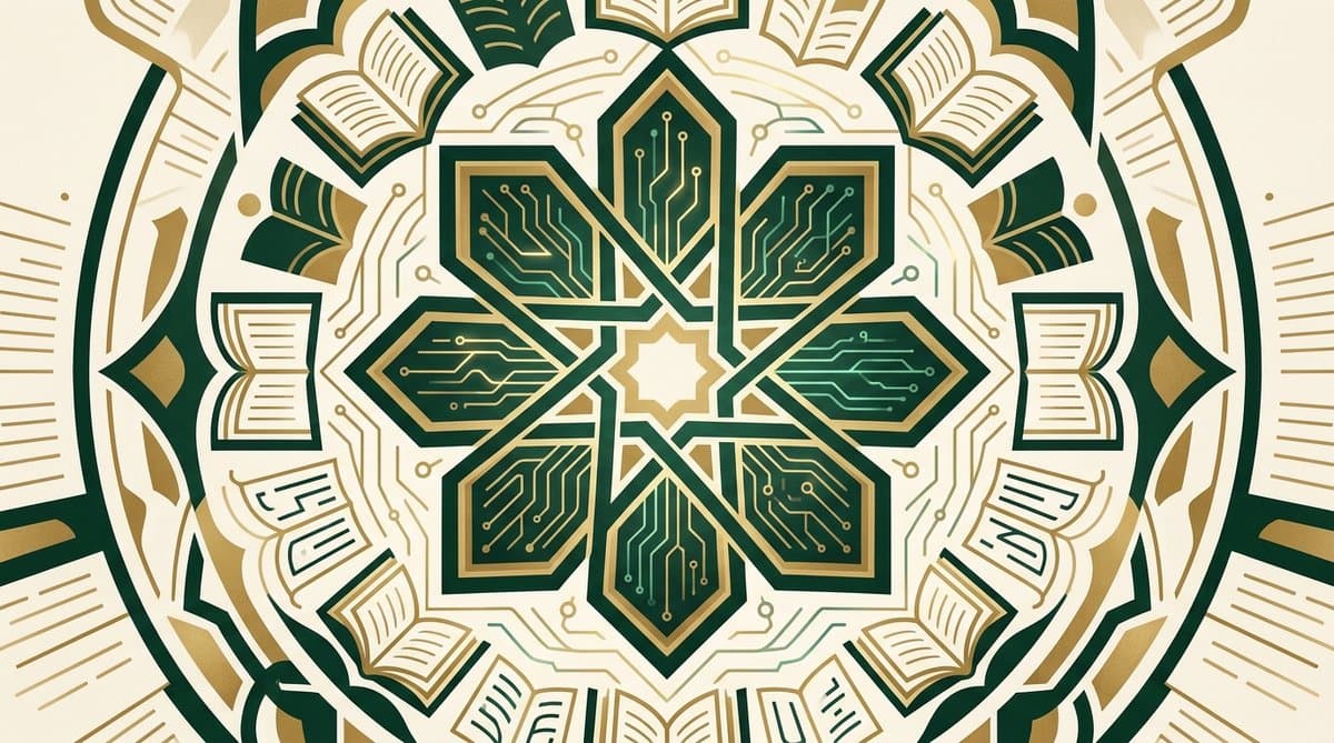 الذكاء الاصطناعي الإسلامي: دليلك لفهم وتوظيف التقنية في دينك