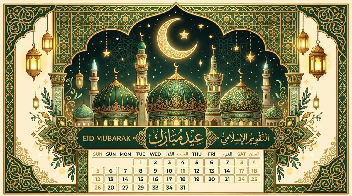 Aïd Moubarak : Comment répondre ? Le guide complet en Islam