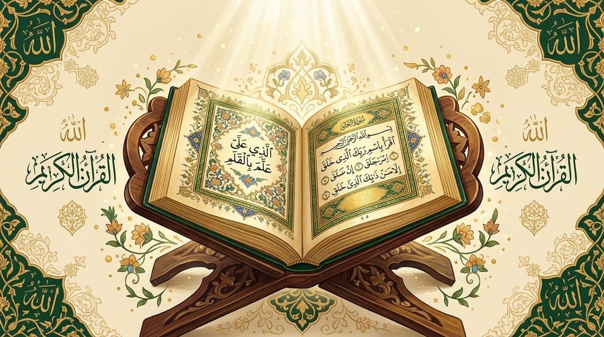 The 25 Prophets in the Quran: A Guide to Their Stories